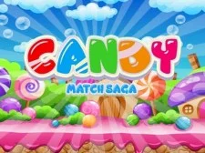 Candy Match Saga