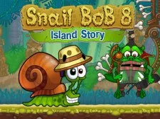 Snail Bob 8