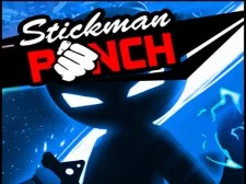 Stickman Punch